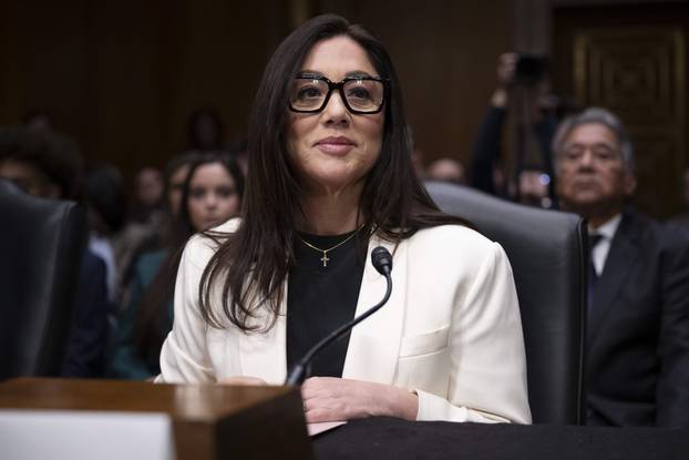 Chavez-DeRemer US Senate Confirmation Hearing