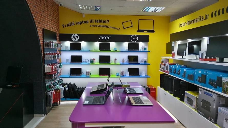 Instar Rijeka od sada na NOVOJ lokaciji