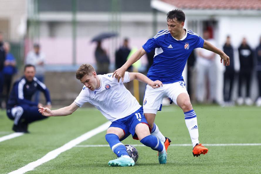 Split: Prva HNL Juniori, Hajduk - Dinamo 