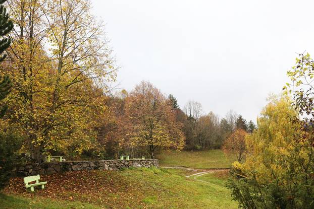 Vodice: Jesenja mističnost Ćićarije