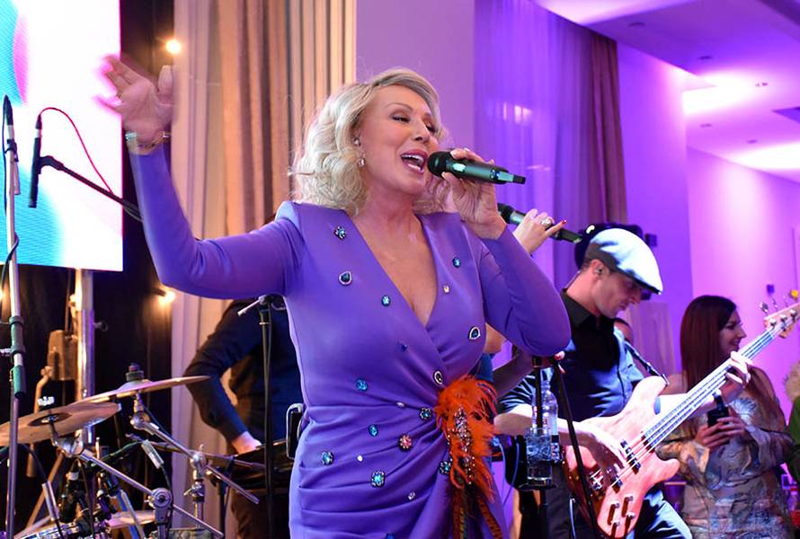 Ispovijest slavonske mladenke: Brena je pjevala duže no što je trebala, Grašo nam je prijatelj...