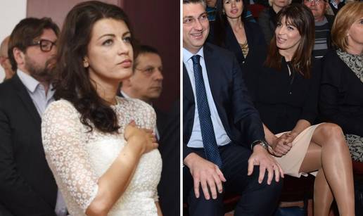 OTKRIVAMO Evo kako će Josipa ex-Rimac ići na izbore i zašto je to posve šokiralo Plenkovića!