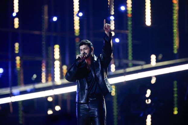 First semi-final of the 2026 Eurovision Song Contest, in Vienna