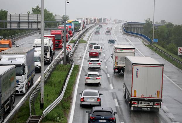 Dvije osobe poginule u prometnoj nesreći na zagrebačkoj obilaznici 
