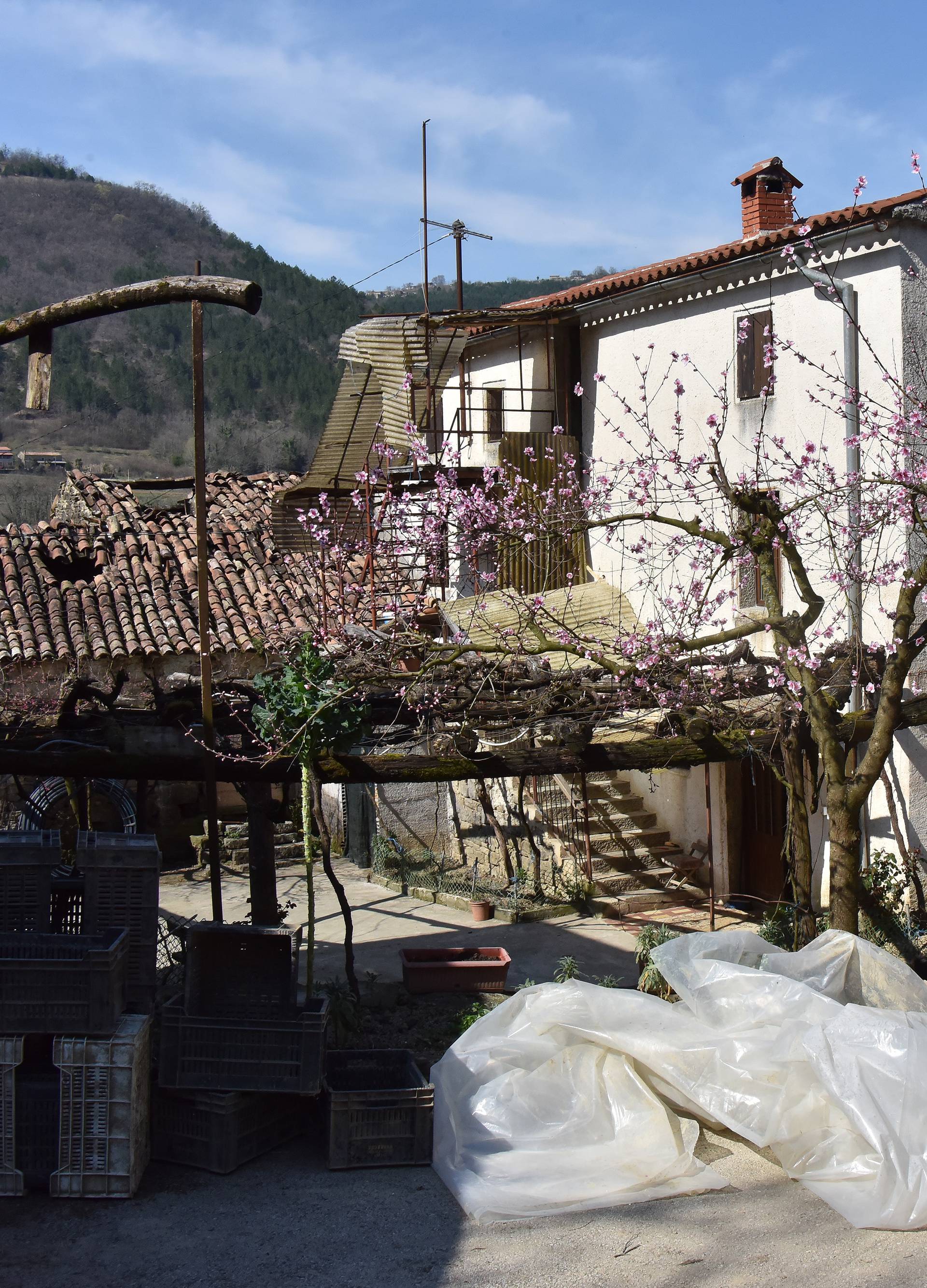 Njih petero živi u selu Korona u Istri: Nemamo se čega bojati!