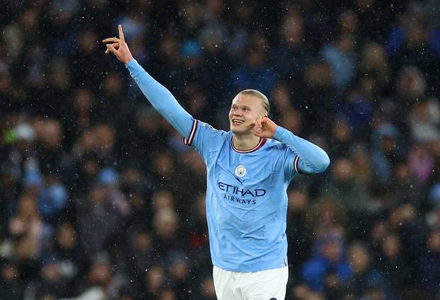 Champions League - Round of 16 - Second Leg - Manchester City v RB Leipzig