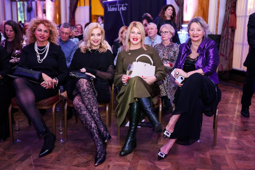 Iva Todorić, nakon što je bila na koncertima Ace Pejovića i Lepe Brene, došla slušati klasiku...