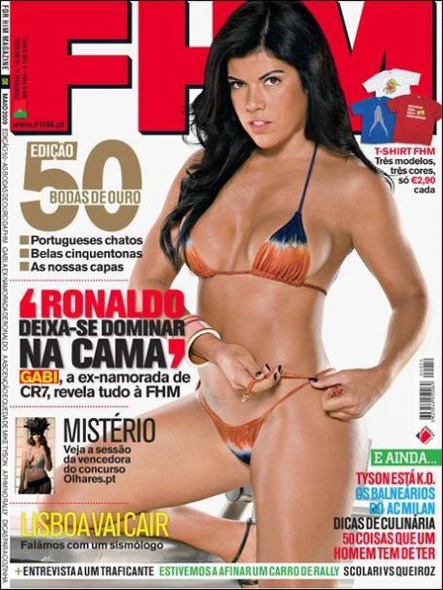 FOTO Sve djevojke Cristiana Ronalda: Od sestre suigrača i jetseterica do modela i glumica