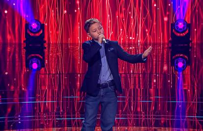 Dino Jelusić dao savjet Marinu koji će ići na Dječju Euroviziju: 'Druži se i uživaj što više tamo'