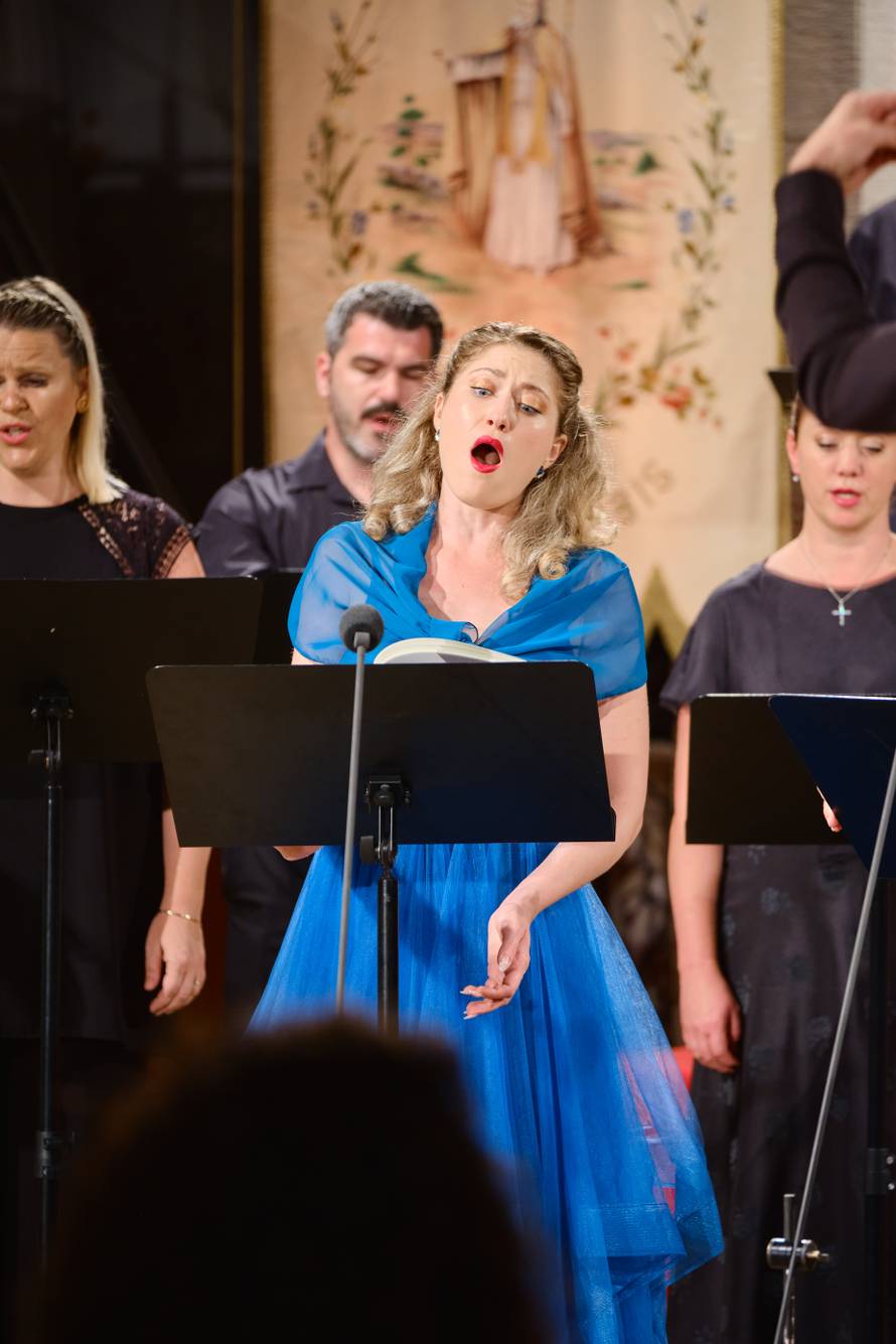 Vikend na Zrinjevcu: Uživajte u najljepšim opernim arijama i duetima te Misi na španjolskom