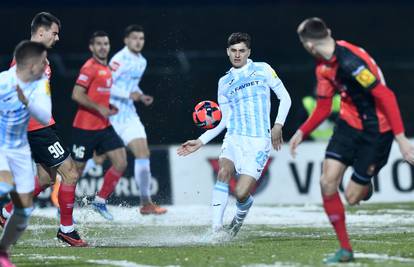 Gorica - Rijeka 2-3: Sopićevi 'ratnici' do velikog preokreta, izbila tučnjava na kraju susreta!