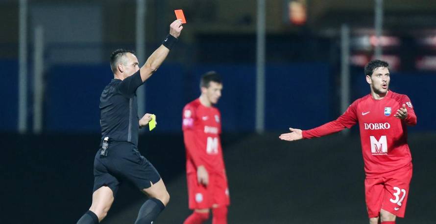 Zagreb: Lokomotiva i Osijek u 15. kolu HT Prve lige