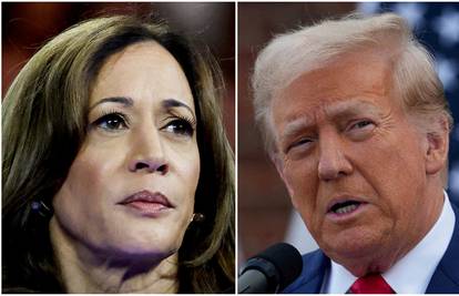 Trump je odbio debatu s Harris