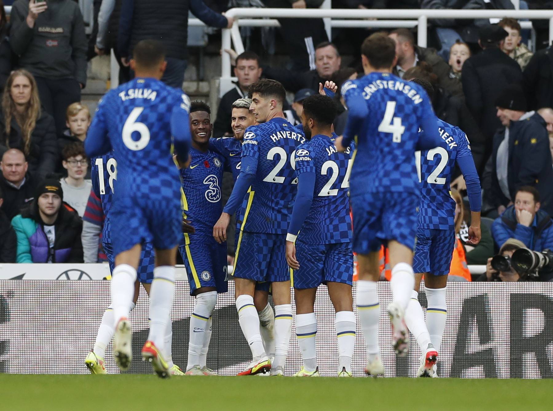 Premier League - Newcastle United v Chelsea