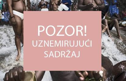 Počeo Voodoo festival: Ove prizore još nigdje niste vidjeli