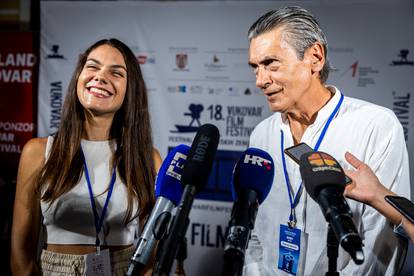 FOTO Počeo je 18. Vukovar Film Festival: Pogledajte tko je sve došao na svečano otvorenje...