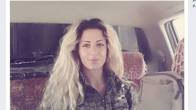 'Želimo je živu ili mrtvu!': Ovo je žena  zbog koje ISIL paničari