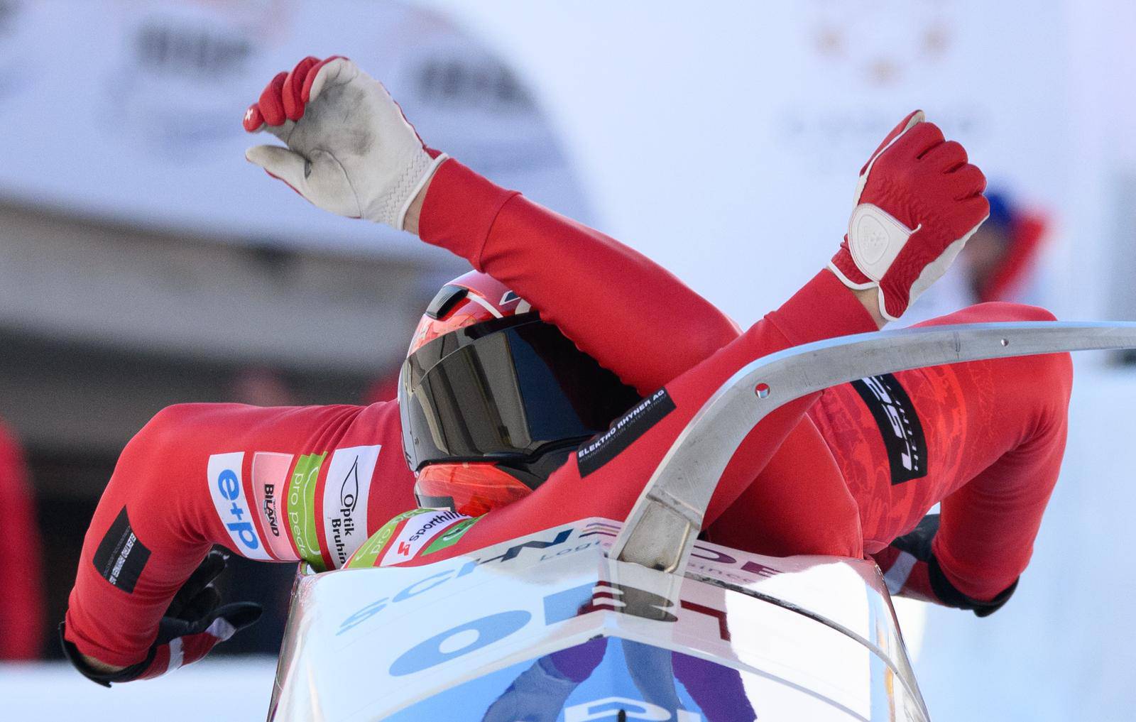 Bobsleigh: World Championship