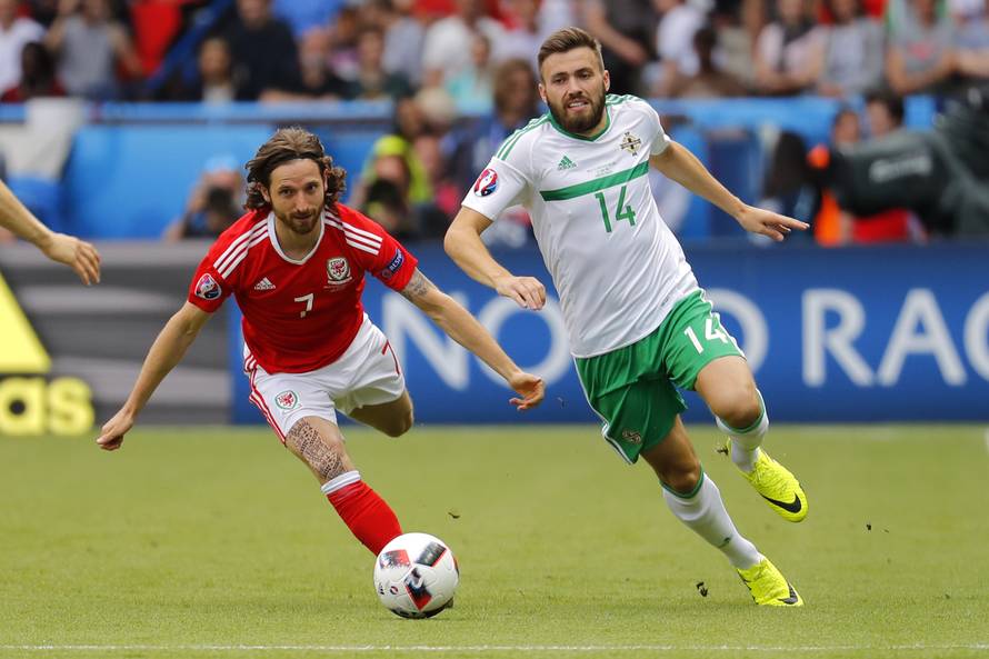 Wales v Northern Ireland - EURO 2016 - Round of 16