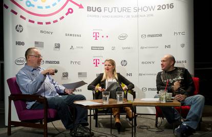 Bug Future Show: Tehnologija ruši granice i vremenske zone