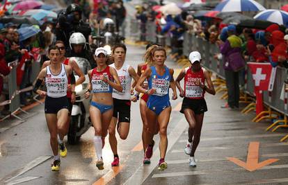 Malo je nedostajalo za medalju, Lisa Nemec četvrta u maratonu