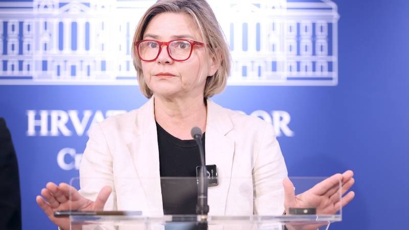 Benčić poručila: S HDZ-om nema razgovora dok se ne odblokira izbor čelnika Vrhovnog suda