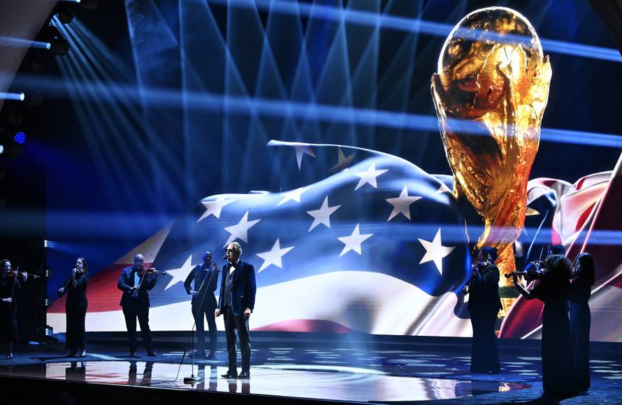 FIFA World Cup 2026 Draw