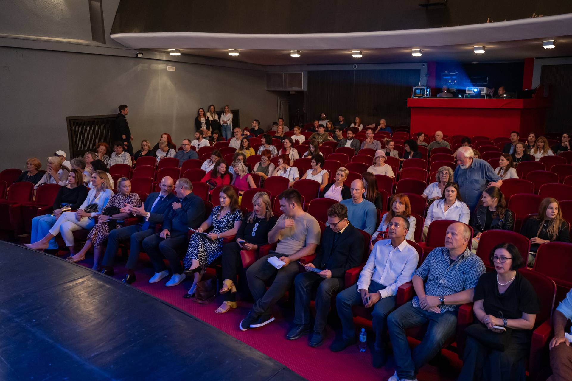 Završio Festival Tolerancije u Zadru, proglašen i najbolji film po izboru publike