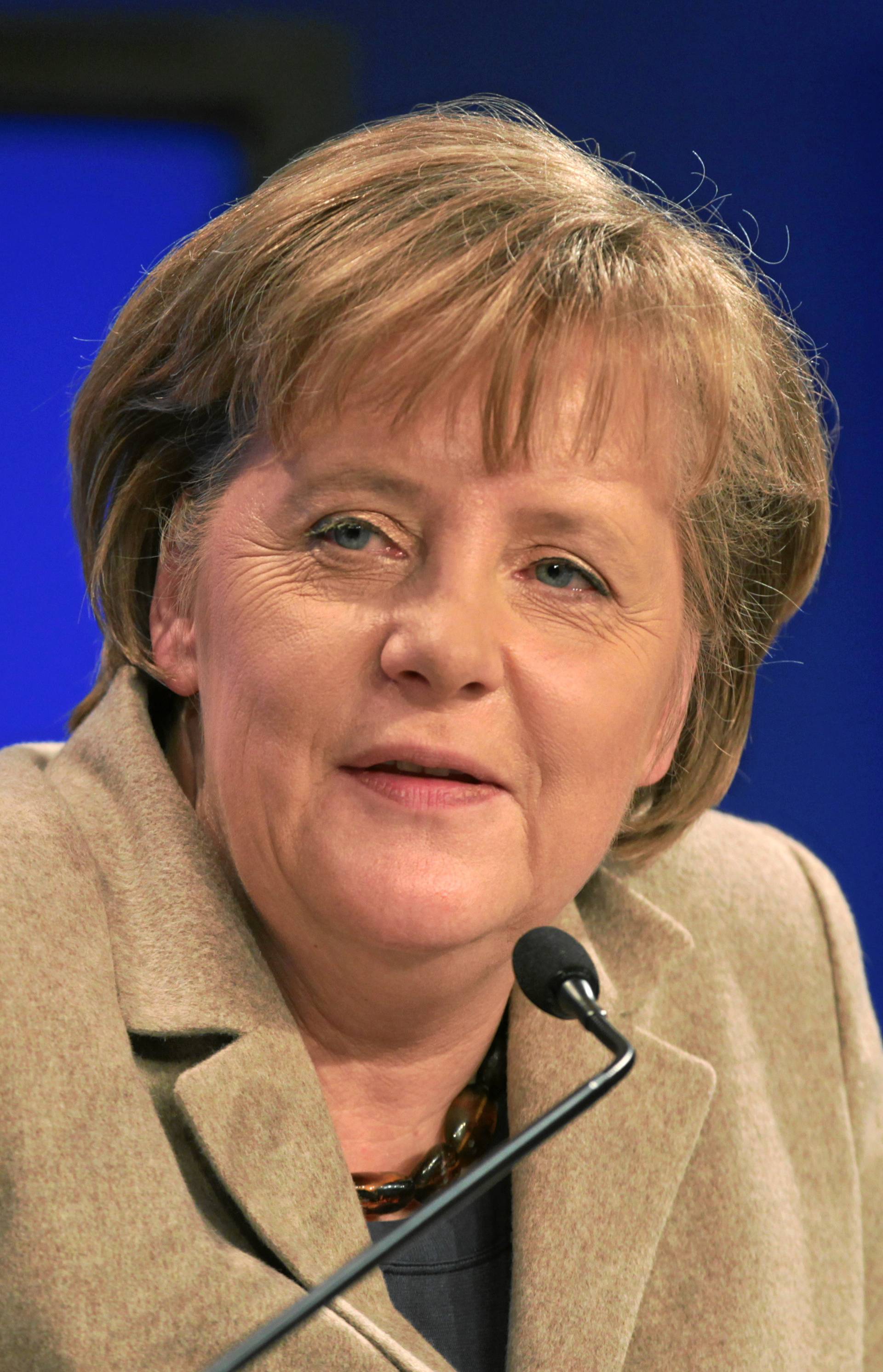 Revitalizing Global Trade: Merkel