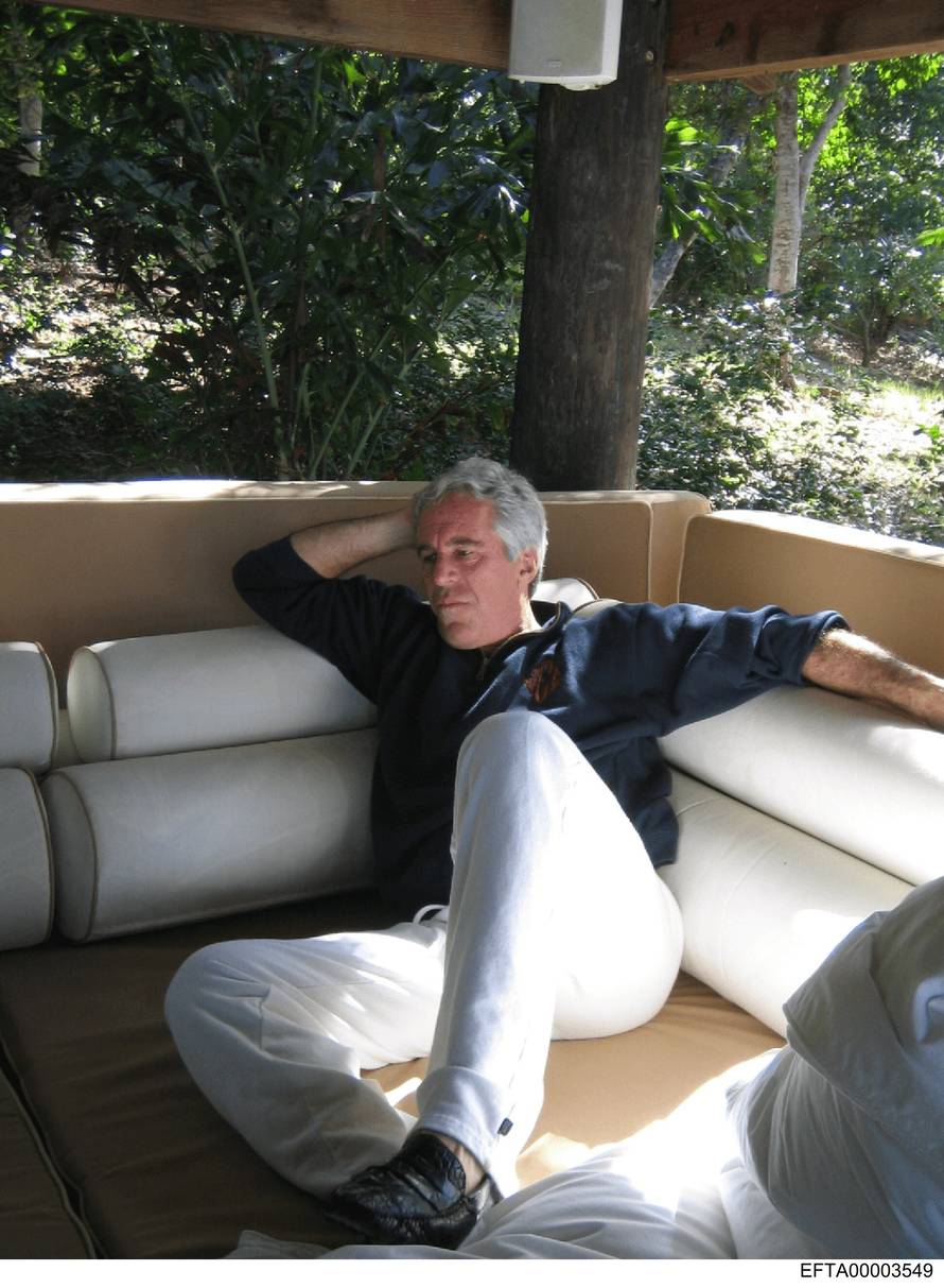 Ruskinje, privatni letovi, party na otoku: Ovako je Epstein gradio svoju mrežu sa slavnima