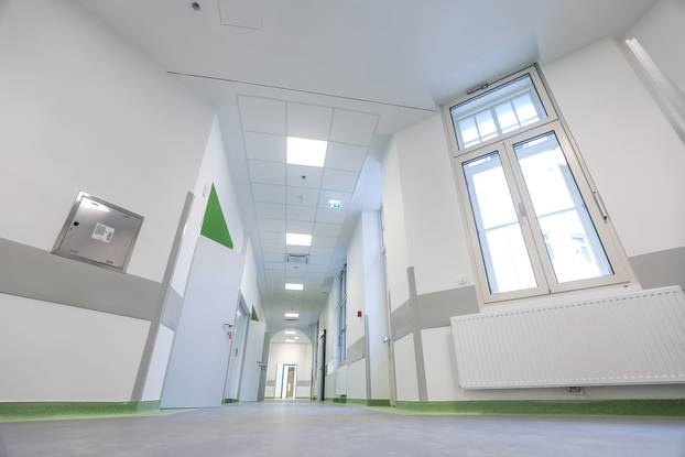 Zagreb: Klinika za ženske bolesti i porode u Petrovoj ulici