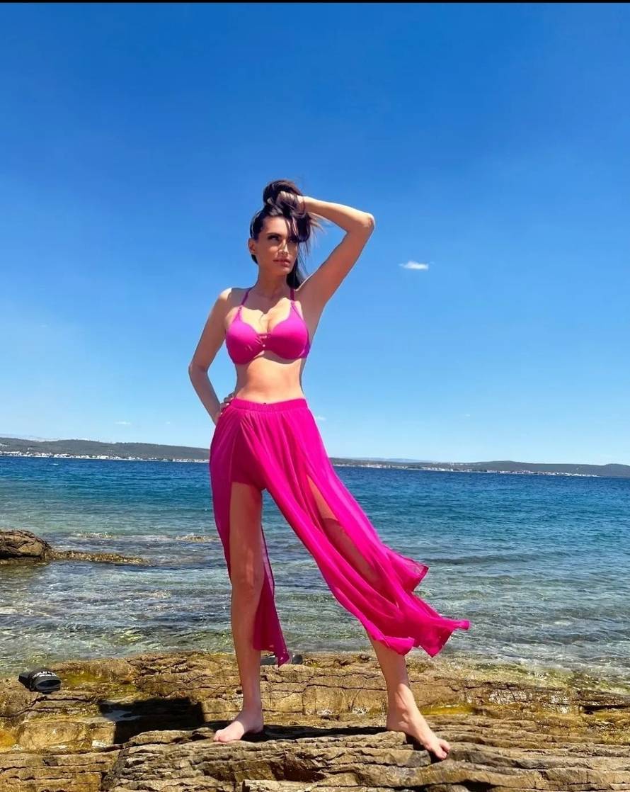 Pjevačica Irena iz 'Večere': Ne ljutim se na Melisu, a o gostima puno govore neki komentari