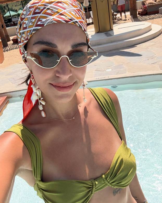 FOTO Srpska olimpijka pušku je u ruke uzela već sa 11 godina