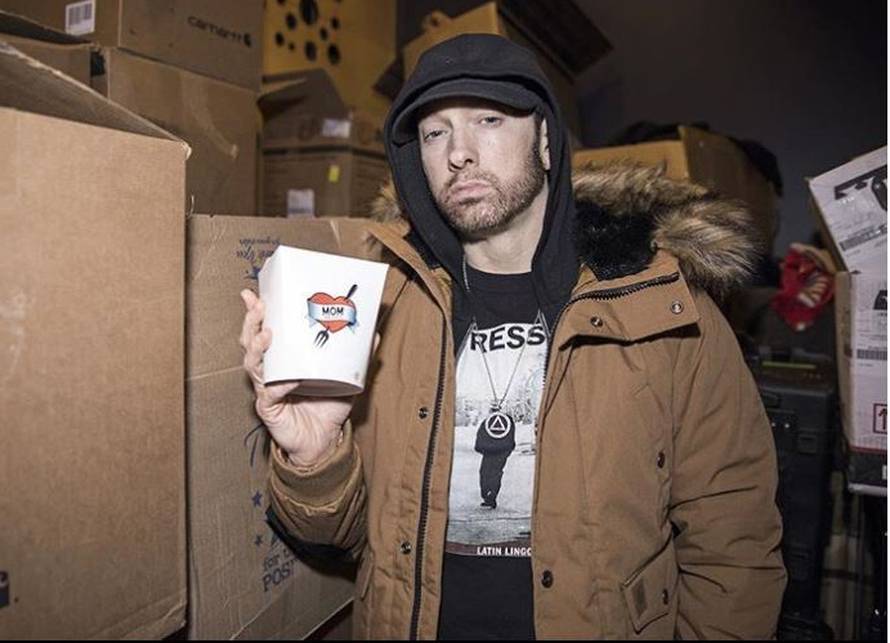 Eminem uništio konkurenciju: Nadmašio je Abbu i Zeppeline