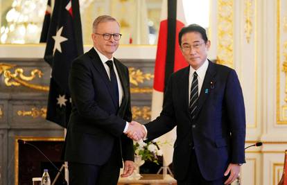 Australija i Japan jačaju veze: Na susretu premijera obrana i energetika bile su glavne teme