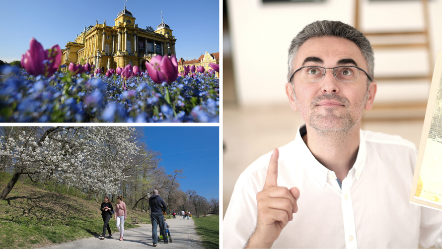 Vakula: Veljača rekordno topla, ali od ponedjeljka će biti i kiše