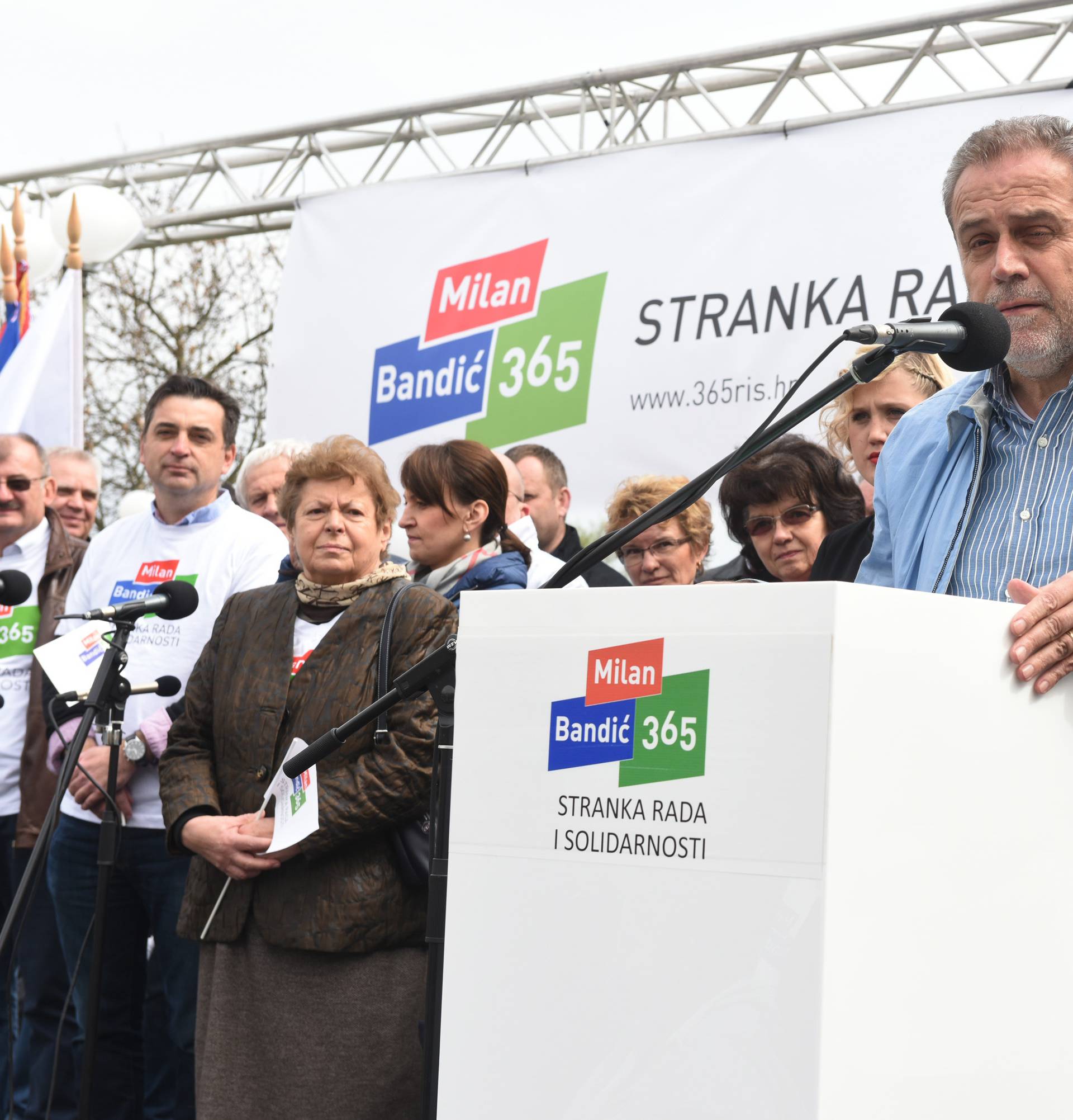 Bandić o preslagivanju Vlade: Najavio sam, i to ću realizirati