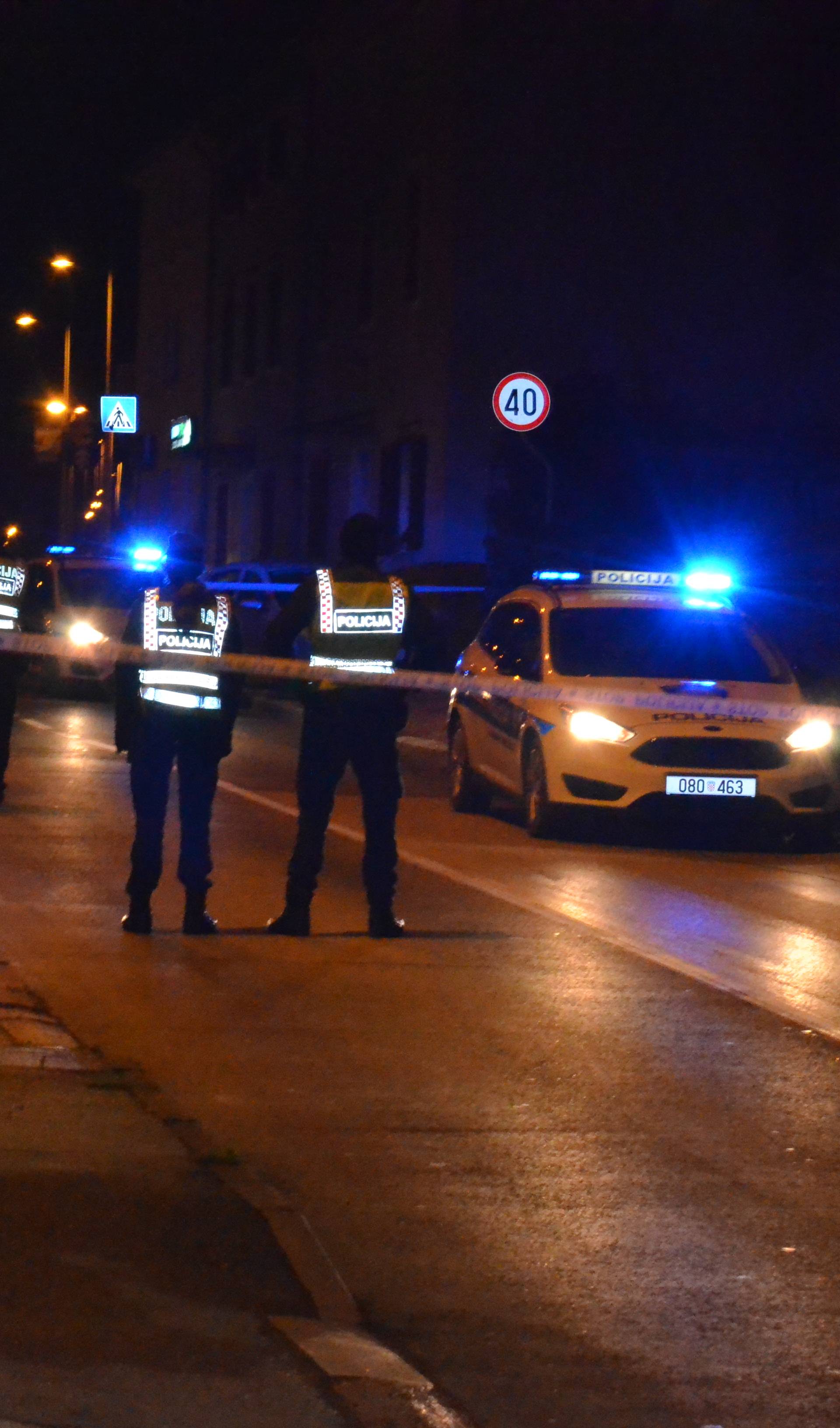 Policijski auto je naletio na nju: 'Izašla je i čuo sam tup udarac'