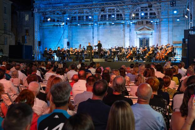 Dubrovnik: Svečano zatvaranje 76. Dubrovačkih ljetnih igara