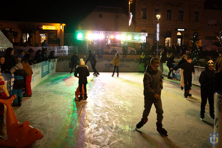 Križevci – tvoje blagdansko odredište ove godine
