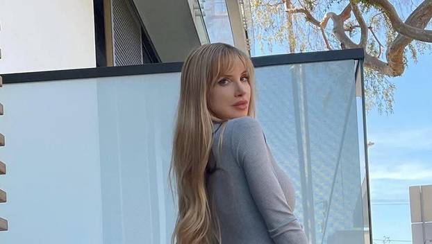 FOTO Ima titulu najbolje stražnjice Instagrama - evo kojom vježbom je to postigla