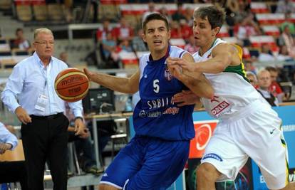 Eurobasket: Srbija protiv Rusa u četvrtfinalu EP-a