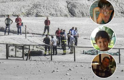 Poginuli u krateru: 'Dječaci su jako željeli vidjeti taj vulkan...'