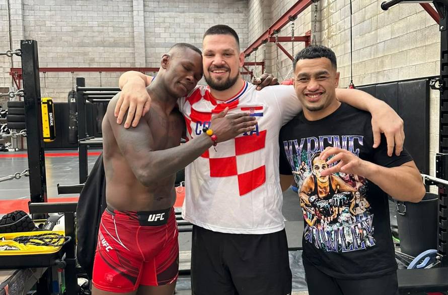Tko je Brando Peričić? Zbog raka umalo izgubio ruku, utjerivao i dugove, danas briljira u UFC-u