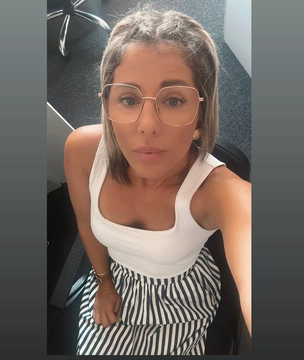 FOTO Doris iz 'Braka na prvu' nije uvijek bila crvenokosa! Evo kako je izgledala kao plavuša...