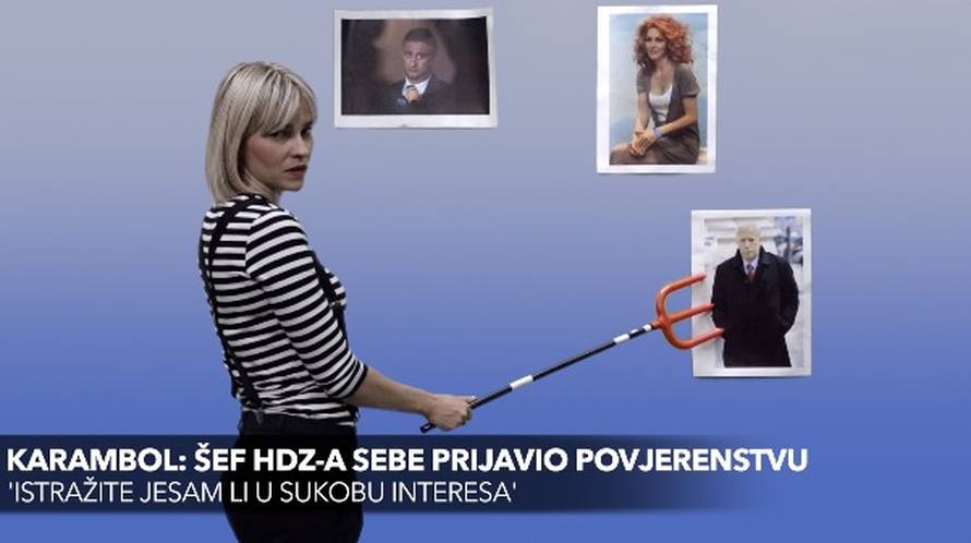 Moćna, bogata i opasna: Zbog Tomine žene raspada se Vlada?