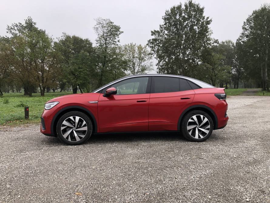 Volkswagen ID.5: Udobnost i doseg su mu najbolje vrline