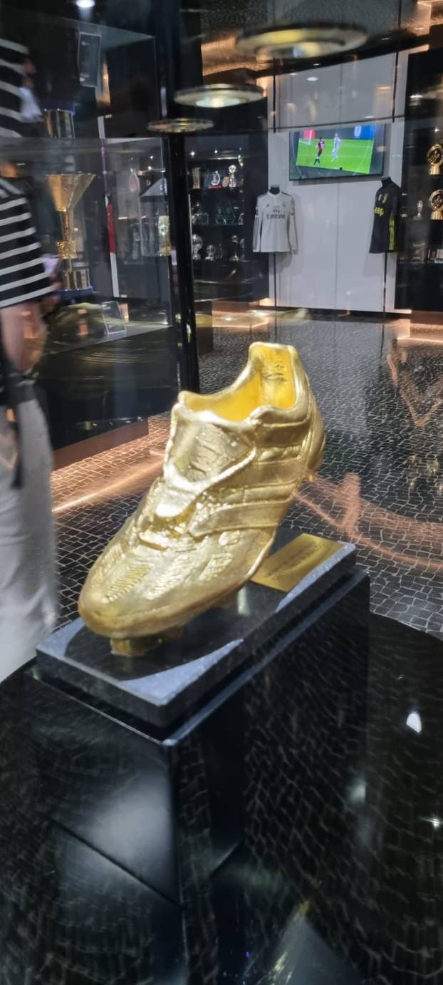 FOTO Ronaldov muzej posjetilo milijun ljudi: 'Kako je jedan siromašni dječak ovo postigao?'