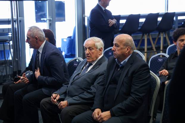 Zagreb: Komemoracija za Dinamovu legendu Rudolfa Belina