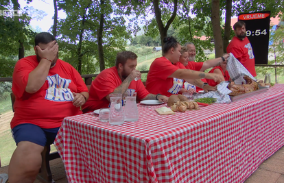 Kakvo iskušenje čeka kandidate u Životu na vagi! Janjetina na stolu, ali vaganje je sve bliže...